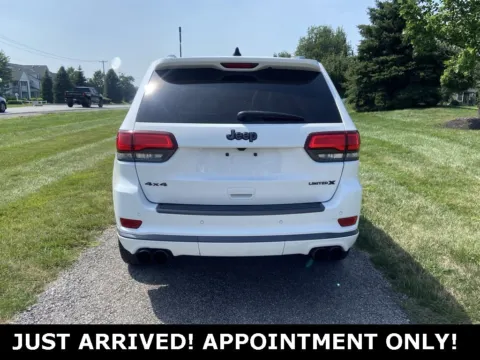 More photos of 2019 Jeep Grand Cherokee Limited X at Noblesville Imports, IN
