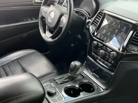 Another view of 2019 Jeep Grand Cherokee Limited X for sale in Noblesville, IN at Noblesville Imports