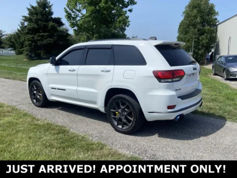 Another view of 2019 Jeep Grand Cherokee Limited X for sale in Noblesville, IN at Noblesville Imports
