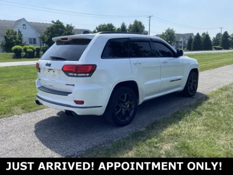 More photos of 2019 Jeep Grand Cherokee Limited X at Noblesville Imports, IN