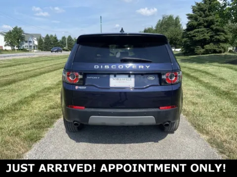 More photos of 2019 Land Rover Discovery Sport SE at Noblesville Imports, IN