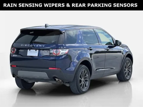 More photos of 2019 Land Rover Discovery Sport SE at Noblesville Imports, IN