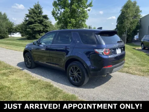 Another view of 2019 Land Rover Discovery Sport SE for sale in Noblesville, IN at Noblesville Imports