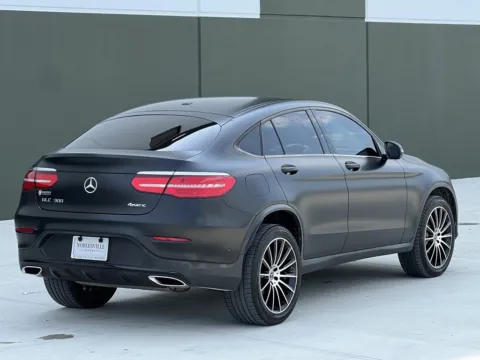 More photos of 2019 Mercedes-Benz GLC 300 at Noblesville Imports, IN