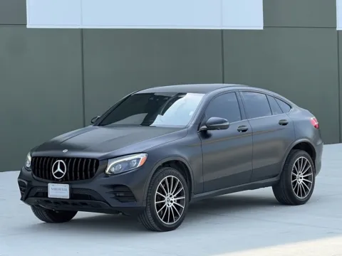 Black 2019 Mercedes-Benz GLC 300 for sale in Noblesville, IN
