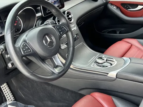 Another view of 2019 Mercedes-Benz GLC 300 for sale in Noblesville, IN at Noblesville Imports