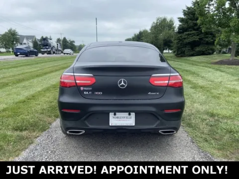 More photos of 2019 Mercedes-Benz GLC 300 at Noblesville Imports, IN
