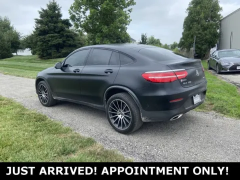 Another view of 2019 Mercedes-Benz GLC 300 for sale in Noblesville, IN at Noblesville Imports