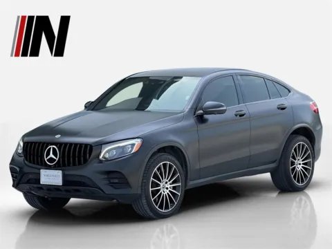 Black 2019 Mercedes-Benz GLC 300 for sale in Noblesville, IN