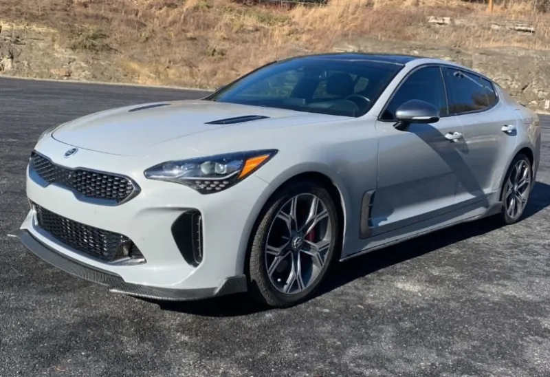 2019 Kia Stinger GT2 for sale in Noblesville, IN