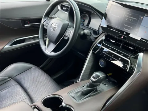 Another view of 2021 Toyota Venza Limited for sale in Noblesville, IN at Noblesville Imports