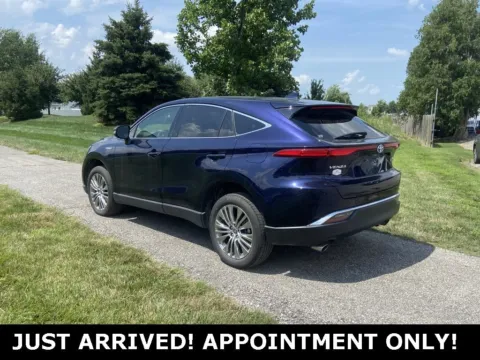 Another view of 2021 Toyota Venza Limited for sale in Noblesville, IN at Noblesville Imports