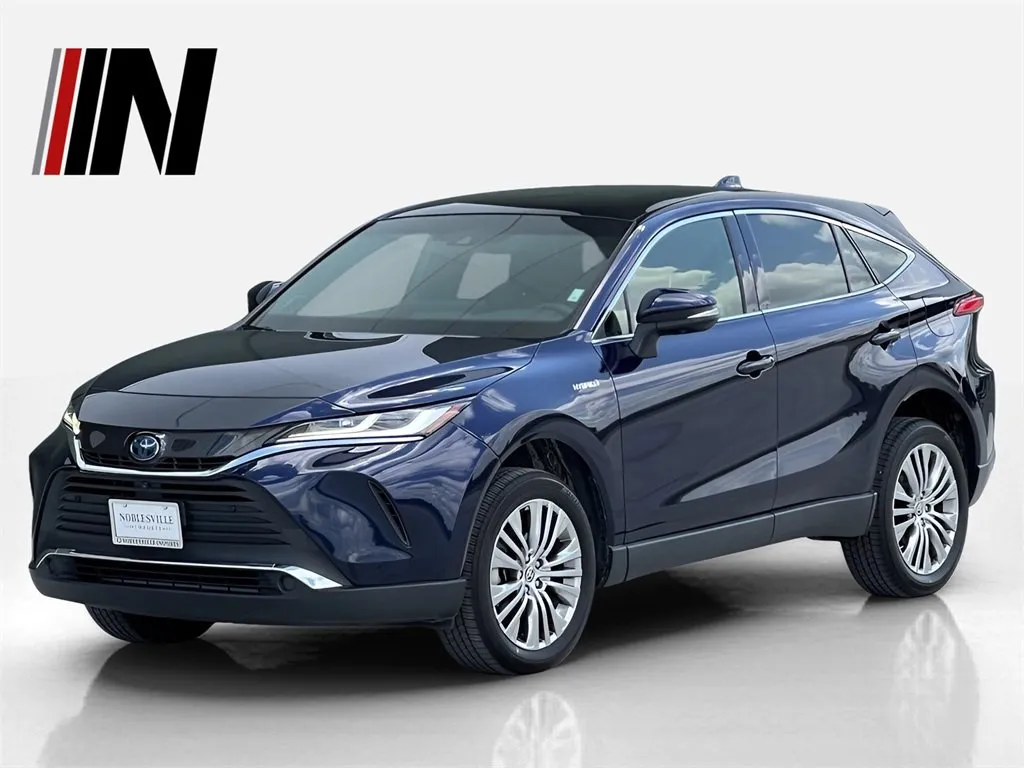 2021 Toyota Venza Limited for sale in Noblesville, IN