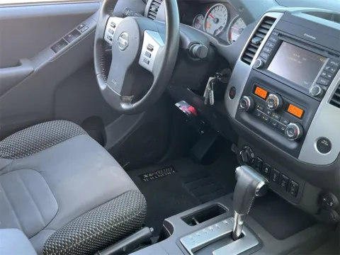 Another view of 2018 Nissan Frontier PRO-4X for sale in Noblesville, IN at Noblesville Imports