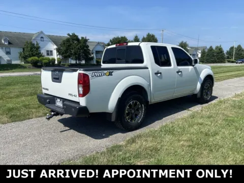 More photos of 2018 Nissan Frontier PRO-4X at Noblesville Imports, IN