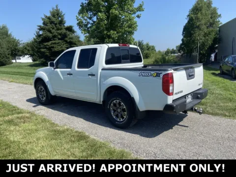 Another view of 2018 Nissan Frontier PRO-4X for sale in Noblesville, IN at Noblesville Imports