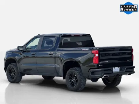 Photos of 2021 Chevrolet Silverado 1500 Custom Trail Boss for sale in Noblesville, IN at Noblesville Imports