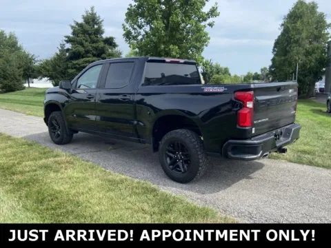 Another view of 2021 Chevrolet Silverado 1500 Custom Trail Boss for sale in Noblesville, IN at Noblesville Imports