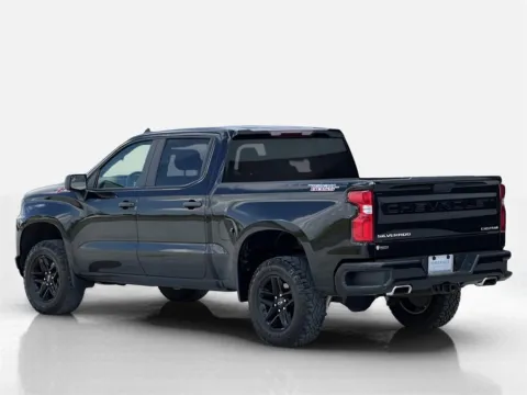 Photos of 2021 Chevrolet Silverado 1500 Custom Trail Boss for sale in Noblesville, IN at Noblesville Imports