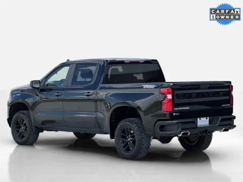 Photos of 2021 Chevrolet Silverado 1500 Custom Trail Boss for sale in Noblesville, IN at Noblesville Imports