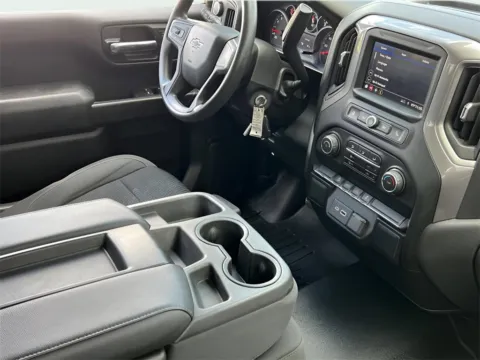 Another view of 2021 Chevrolet Silverado 1500 Custom Trail Boss for sale in Noblesville, IN at Noblesville Imports