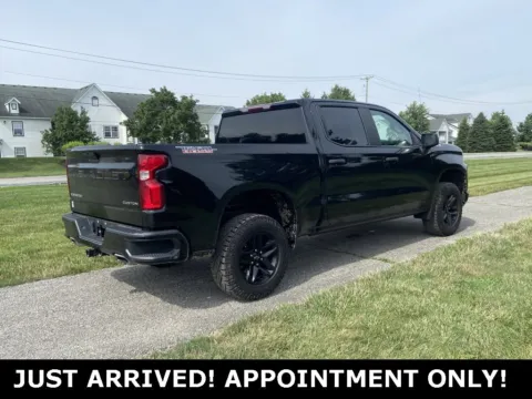 More photos of 2021 Chevrolet Silverado 1500 Custom Trail Boss at Noblesville Imports, IN