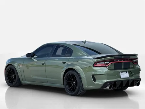 Photos of 2021 Dodge Charger Scat Pack Widebody for sale in Noblesville, IN at Noblesville Imports
