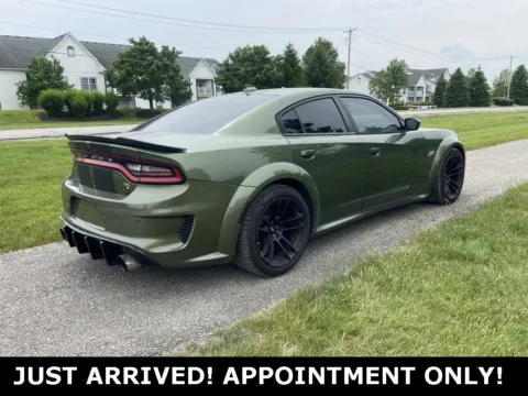 More photos of 2021 Dodge Charger Scat Pack Widebody at Noblesville Imports, IN