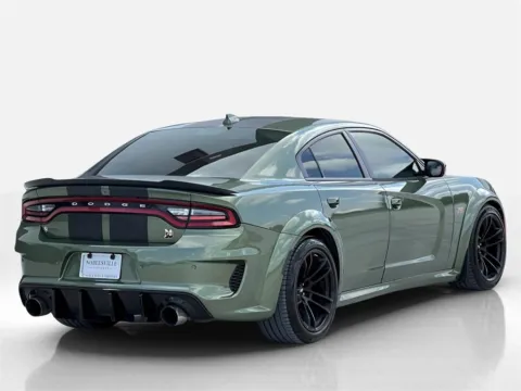 More photos of 2021 Dodge Charger Scat Pack Widebody at Noblesville Imports, IN