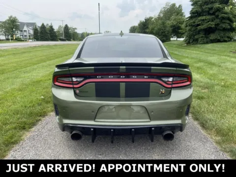 More photos of 2021 Dodge Charger Scat Pack Widebody at Noblesville Imports, IN