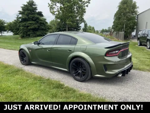 Another view of 2021 Dodge Charger Scat Pack Widebody for sale in Noblesville, IN at Noblesville Imports