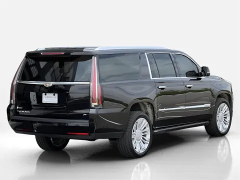 Photos of 2015 Cadillac Escalade ESV Platinum for sale in Noblesville, IN at Noblesville Imports