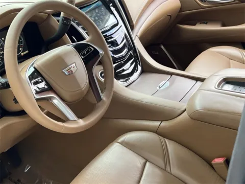Another view of 2015 Cadillac Escalade ESV Platinum for sale in Noblesville, IN at Noblesville Imports