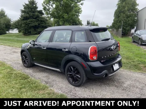 Another view of 2015 MINI Cooper Countryman S for sale in Noblesville, IN at Noblesville Imports