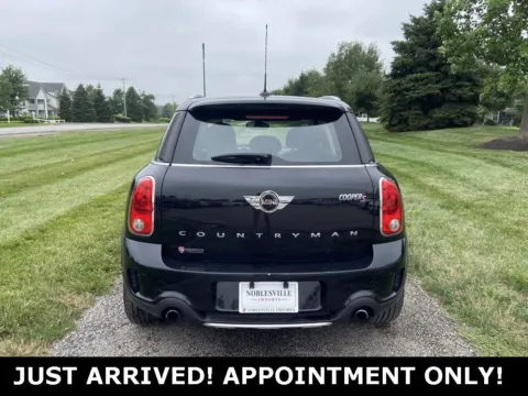 More photos of 2015 MINI Cooper Countryman S at Noblesville Imports, IN