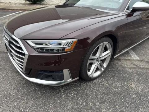 Photos of 2021 Audi S8 4.0T for sale in Noblesville, IN at Noblesville Imports