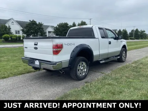 More photos of 2010 Ford F-150 XLT at Noblesville Imports, IN