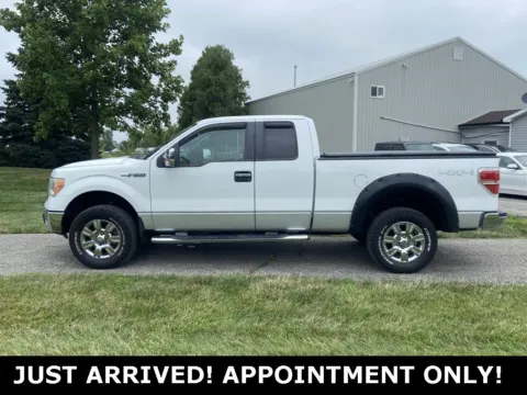 Photos of 2010 Ford F-150 XLT for sale in Noblesville, IN at Noblesville Imports