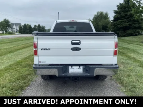 More photos of 2010 Ford F-150 XLT at Noblesville Imports, IN