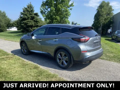 Another view of 2020 Nissan Murano Platinum for sale in Noblesville, IN at Noblesville Imports