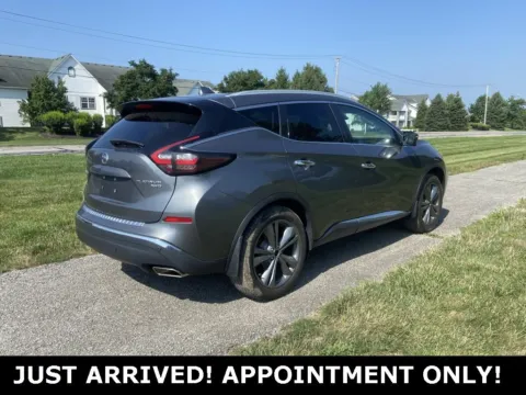 More photos of 2020 Nissan Murano Platinum at Noblesville Imports, IN