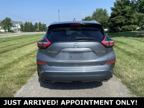 More photos of 2020 Nissan Murano Platinum at Noblesville Imports, IN