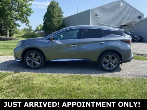 Photos of 2020 Nissan Murano Platinum for sale in Noblesville, IN at Noblesville Imports