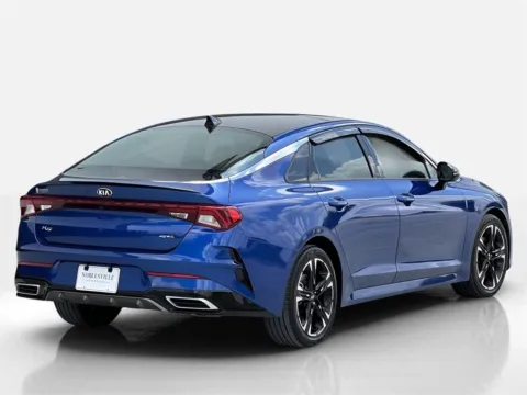 Photos of 2021 Kia K5 GT-Line for sale in Noblesville, IN at Noblesville Imports
