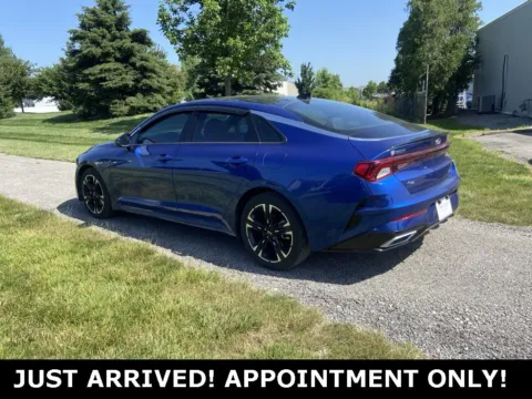 Another view of 2021 Kia K5 GT-Line for sale in Noblesville, IN at Noblesville Imports
