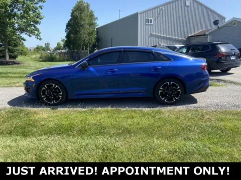 Photos of 2021 Kia K5 GT-Line for sale in Noblesville, IN at Noblesville Imports