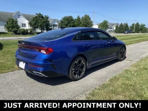 More photos of 2021 Kia K5 GT-Line at Noblesville Imports, IN