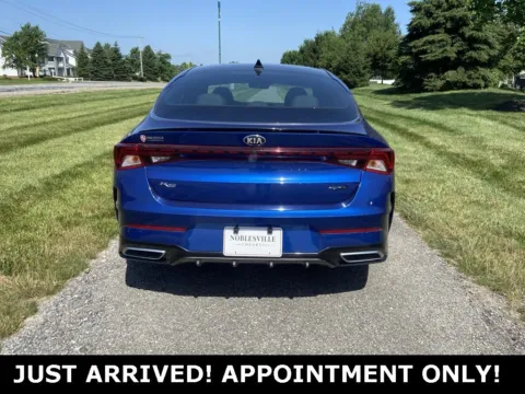 More photos of 2021 Kia K5 GT-Line at Noblesville Imports, IN