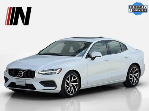 White 2020 Volvo S60 Momentum for sale in Noblesville, IN