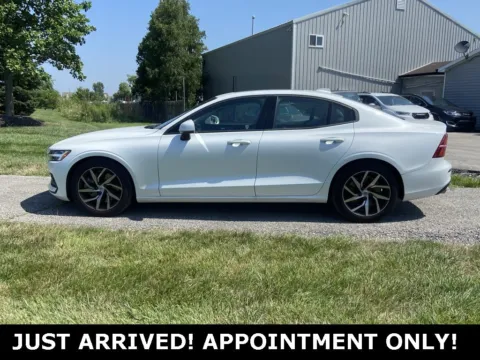 Photos of 2020 Volvo S60 Momentum for sale in Noblesville, IN at Noblesville Imports